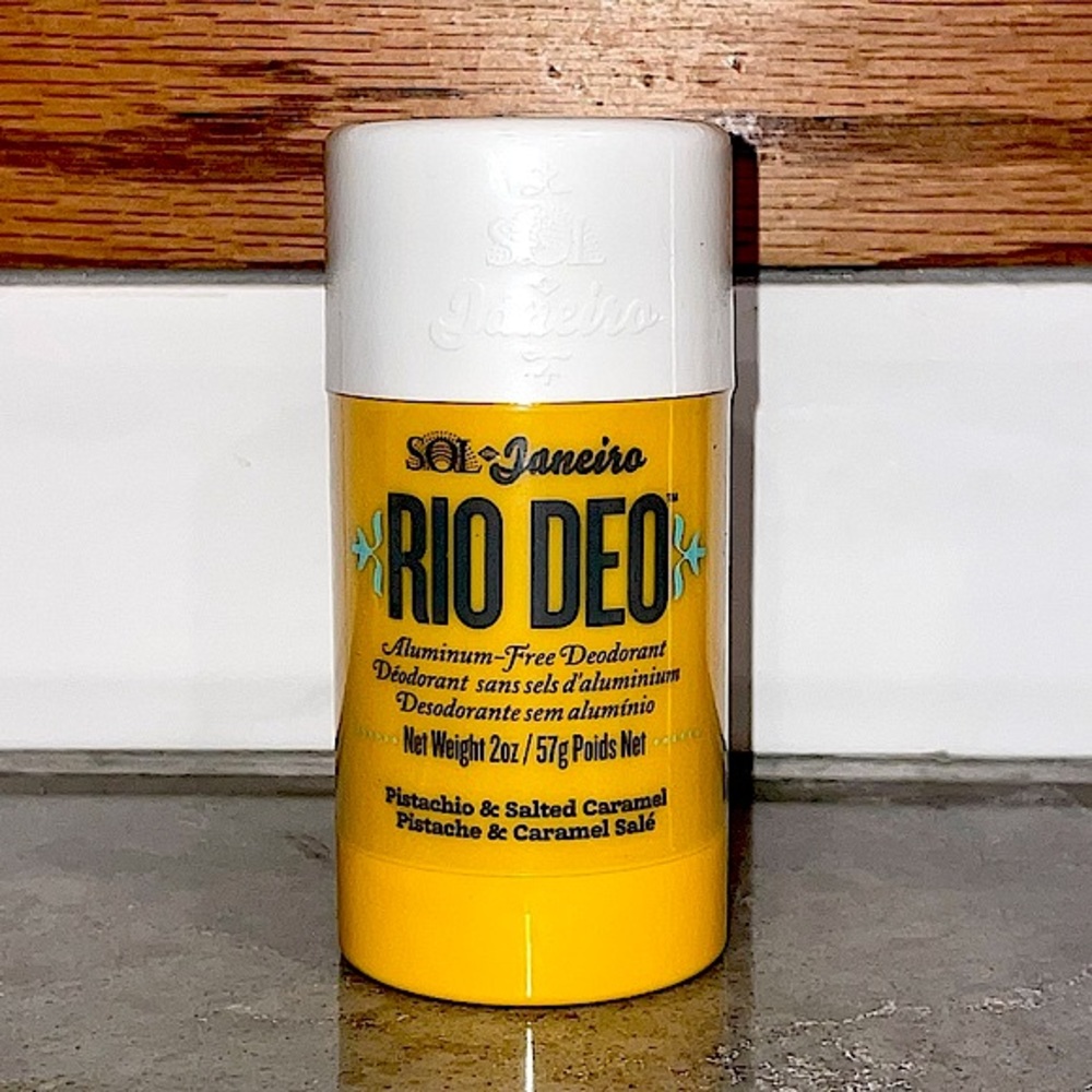 NWT Sol de Janeiro Rio Deo Deodorant